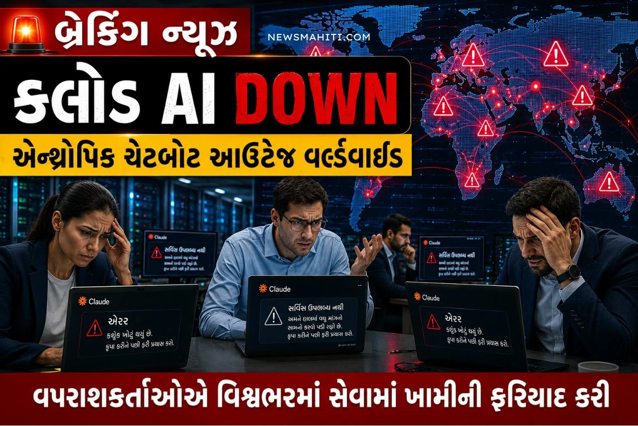 Claude AI Down