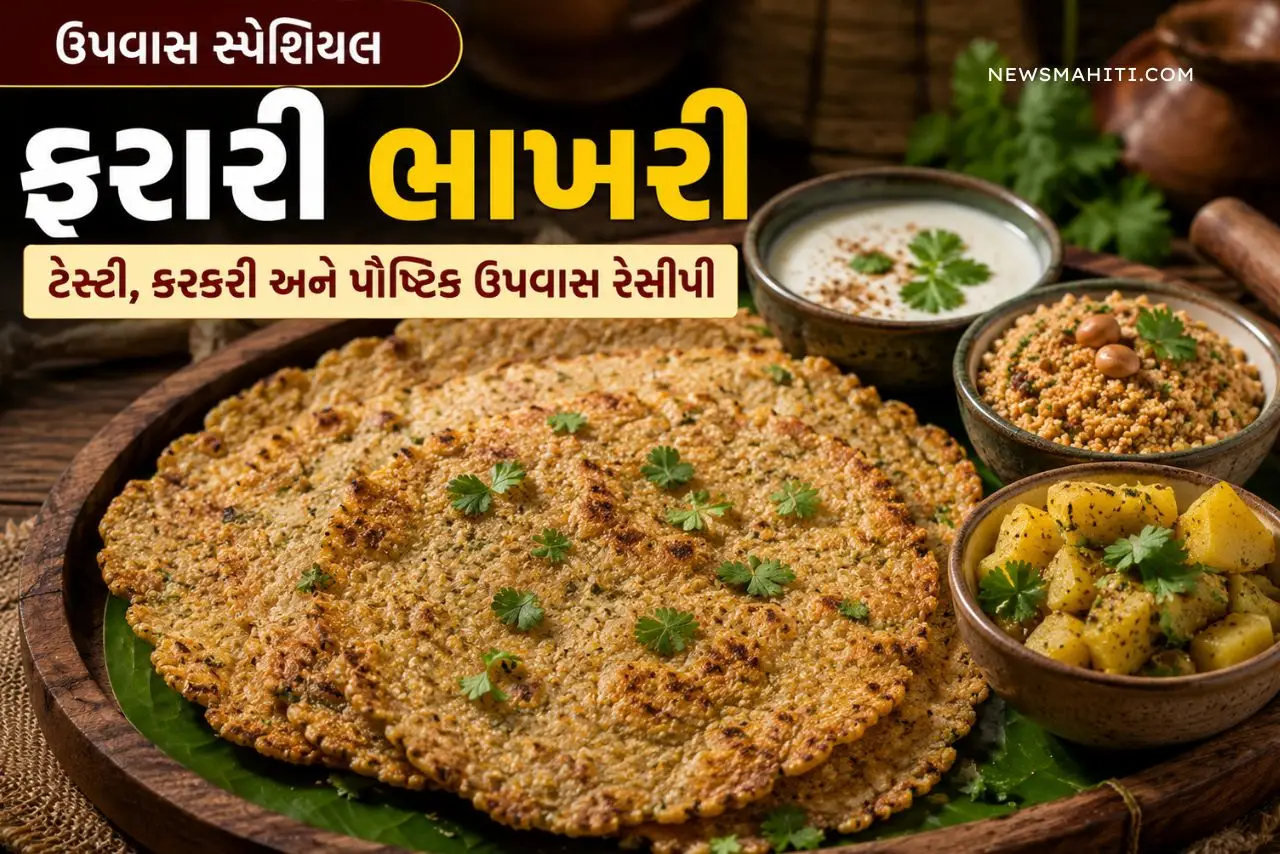 ફરારી ભાખરી